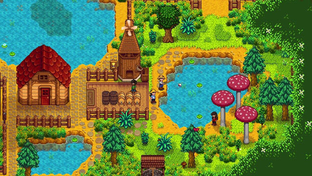 9 best pixel art games in 2023