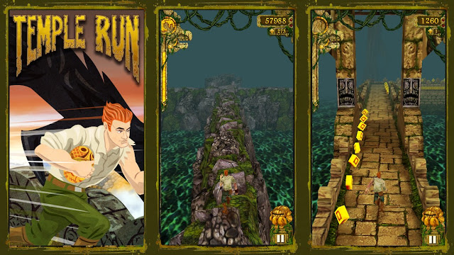 Temple Run 2: the most famous endless-runner of all time, Appstore