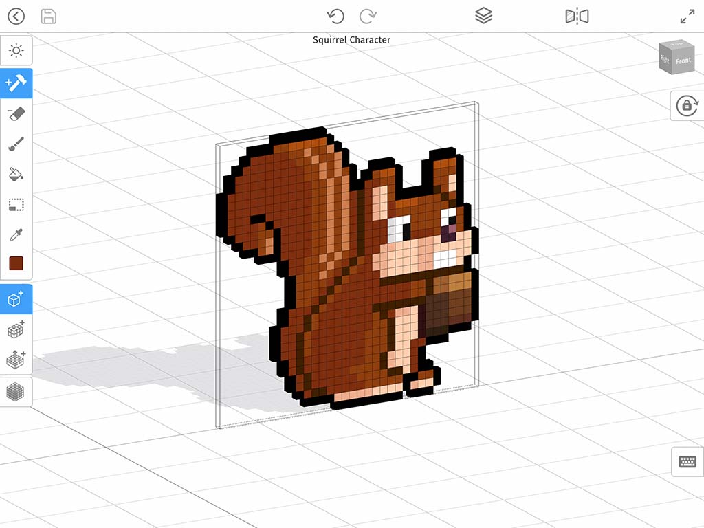 Pixel Avatar Maker