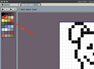 How to Make Pixel Art in Aseprite for Beginners - Mega Voxels