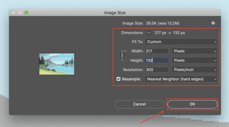 How to turn a Picture into Pixel Art using Photoshop - Mega Voxels