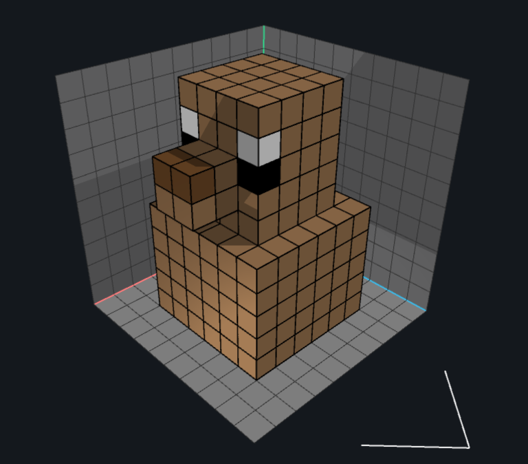 VoxEdit Tutorial for Beginners - Mega Voxels