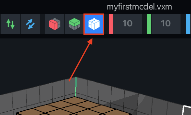 VoxEdit Tutorial for Beginners - Mega Voxels