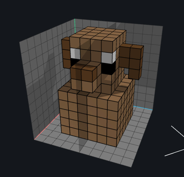 VoxEdit Tutorial for Beginners - Mega Voxels