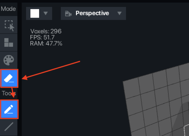 VoxEdit Tutorial for Beginners - Mega Voxels