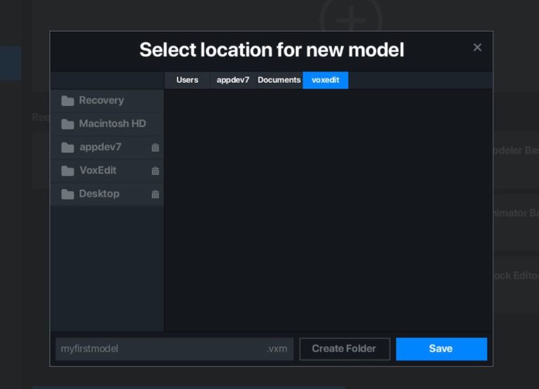 VoxEdit Tutorial for Beginners - Mega Voxels
