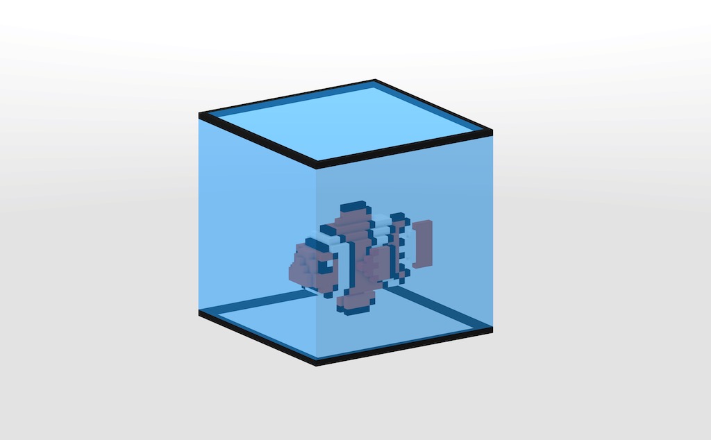 Learn how to make water in Mega Voxels