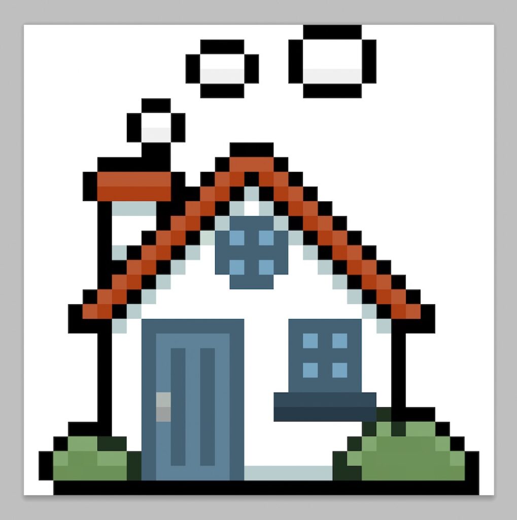 Getting started with Pixel Art - A beginner perspective