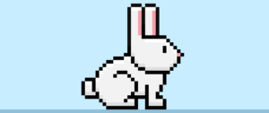 Pixel Art Animals - Mega Voxels