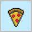 Pizza pixel art