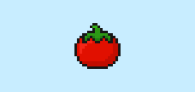 How To Make A Pixel Art Tomato Mega Voxels 