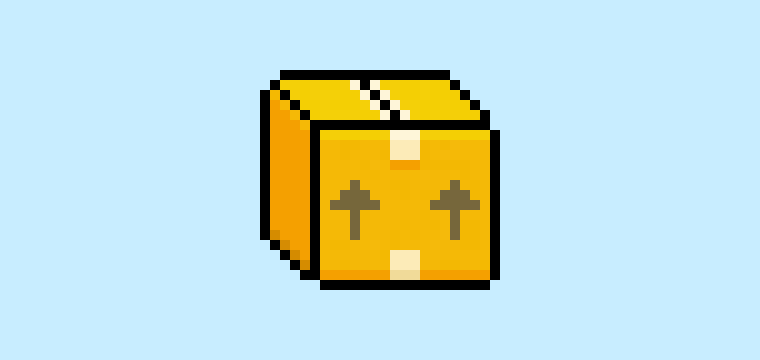 How to Make a Pixel Art Box for Beginners