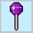 Pixel Art Lollipop