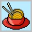 Pixel Art Noodles