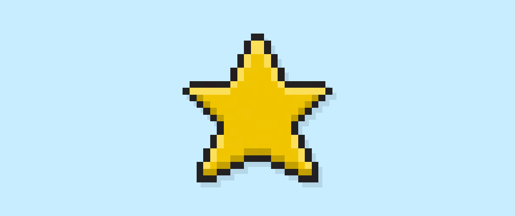 Learn how to create pixel art for beginners