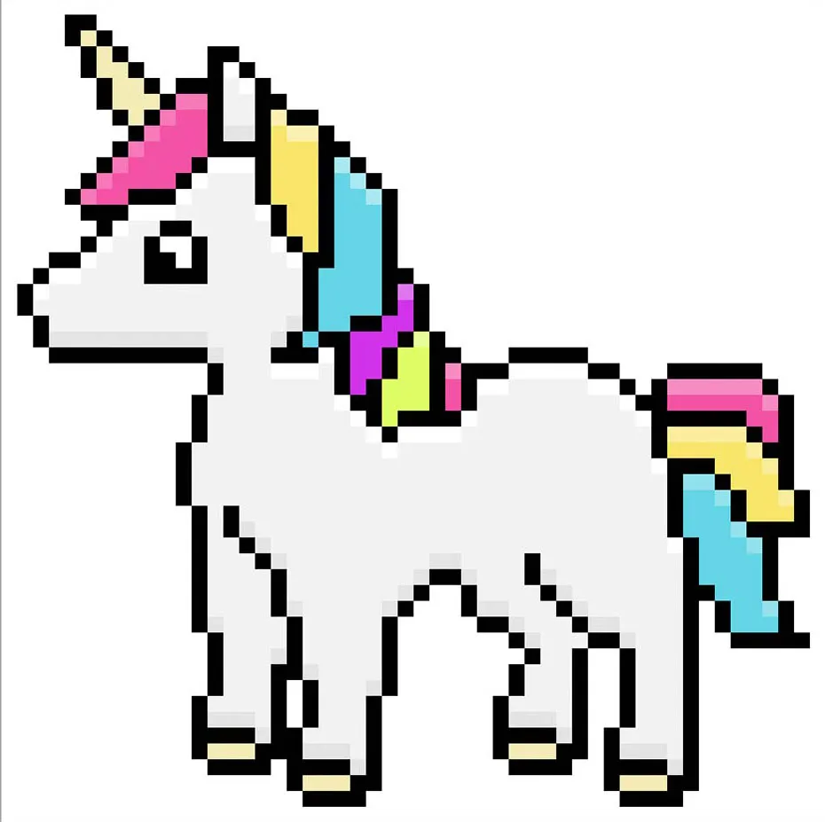 C mo Dibujar Un Lindo Unicornio Paso A Paso Tutorial Para Dibujar Un