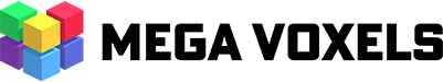 Mega Voxels Logo