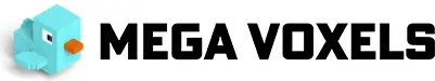 Mega Voxels Logo